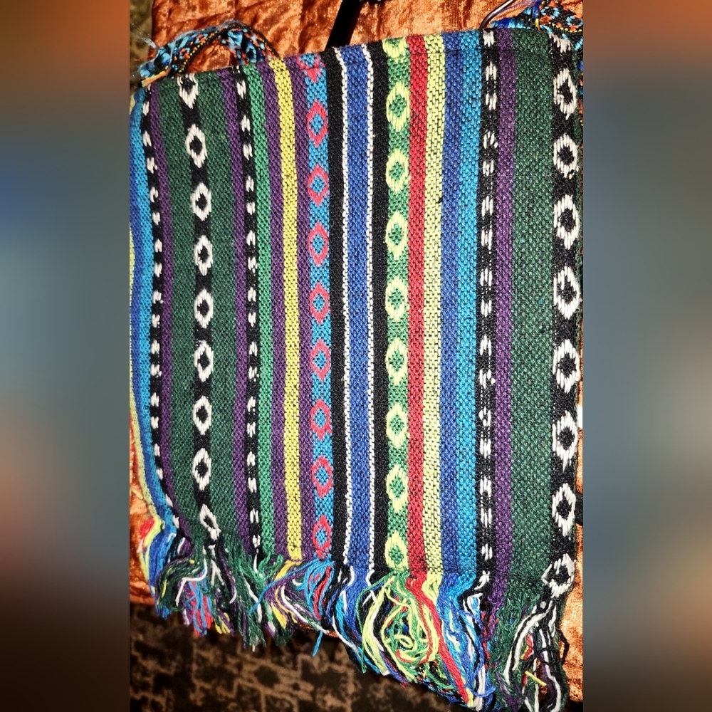 ✨️Colorful Romania Patterned Women's Bag✨️ - Picture 5 of 5